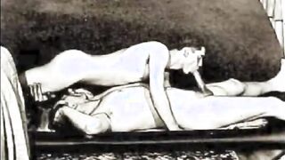 Vintage Gay Video: Amateur Collection from 1890-1950s7777