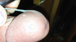 Close-Up Orgasm with Sex Toy - Lost Control