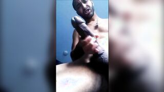 huge cock huge load