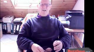 cum loving grandpa