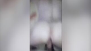 Amateur Turkish Daddy Tries Anal with Big Cock