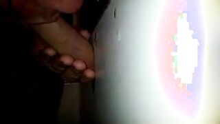 Glory Hole Suck and Swallow6666