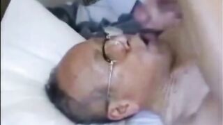 Mature Asian Gentlemen Enjoy Anal Exploration