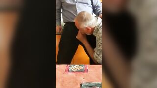 Grandpa's Blowjob Lesson