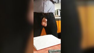 Grandpa's Blowjob Lesson