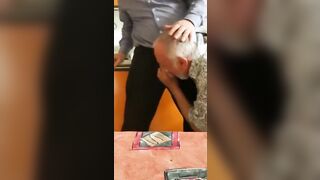 Grandpa's Blowjob Lesson