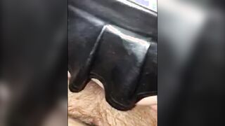 Big Cock Bareback Ride