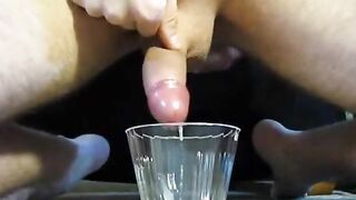 Long Prostate Milking Session With Sex Toy