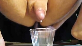 Long Prostate Milking Session With Sex Toy