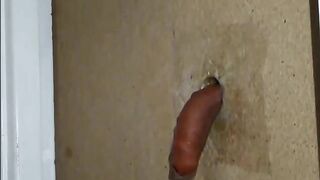 some glory hole bj cumshots 214