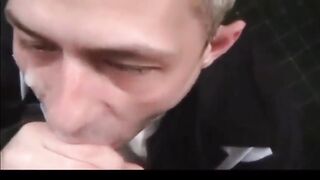 Guys eating cum compilation