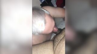 Got some head from a hungry Daddy