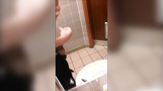 all big cock cumshot comp ams restroom etc