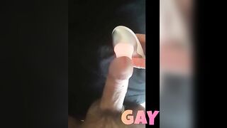 Womanizer male moaning intense orgasm25