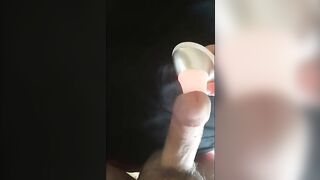 Womanizer male moaning intense orgasm25