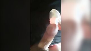 Womanizer male moaning intense orgasm25