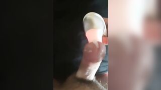 Womanizer male moaning intense orgasm25