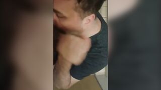 Andy suck dick again 28 may 20185