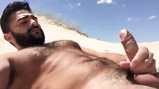 str8 summer in greece - jerk on the beach78