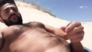 str8 summer in greece - jerk on the beach78