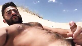 str8 summer in greece - jerk on the beach78