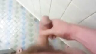 Gay Cruising Public Shower