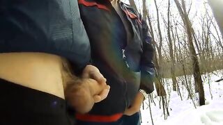 Outdoor Cock Sucking258