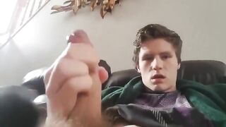 Young Boy cumming234