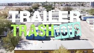 TRAILERTRASHBOYS - DILF Drew Sebastian Barebacks Zack Bishop