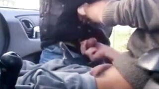 Blowjob in the Car567