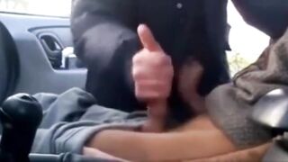 Blowjob in the Car567