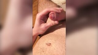 German hot eging and moaning with sperm at the end235