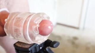 SuperCutSinema - Inseminating Fleshlights