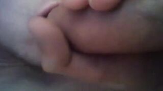 Selfsuck fat man sausage spunk258