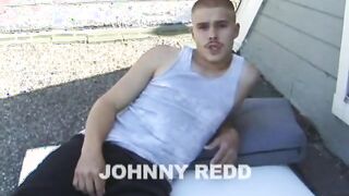 Johnny Wanks off Outdoors