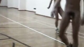 BARE BASKETBAlL