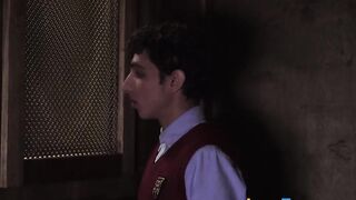 Priest pulverizes queer twunk in confession box