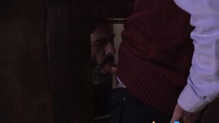 Priest pulverizes queer twunk in confession box