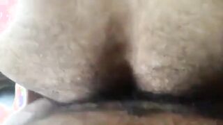 Follando e Inseminando un Donk Peludo Caliente