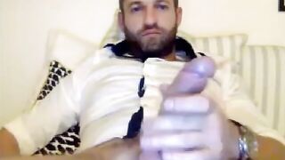 Fabulous Str8 Bulgarian Fellow with BigCock supreme Ejaculation 1989