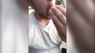 Hetero twunk wanting to fellate sausage