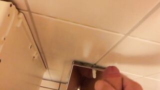 Pop-Shot Compilation Public Toilet 2018