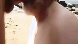 Beach Oral Pleasure