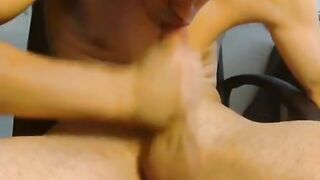 Uncircumcised Selfsuck Joy part two75