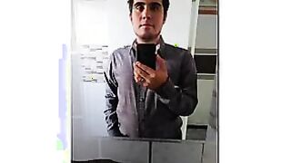 Se llama Jose Ricardo Carapia Gonzalez es de ciudad de Mexico entra TODOS LOS DIAS A OMEGLE a mostrar su asqueroso pene