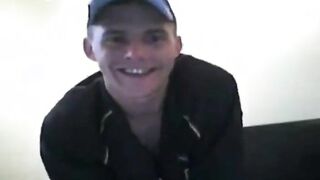 Web Cam of Scally buddy JP in his Motel Bedroom