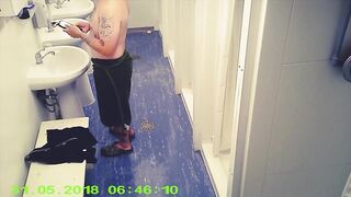 Bathroom Spy 1 Preview