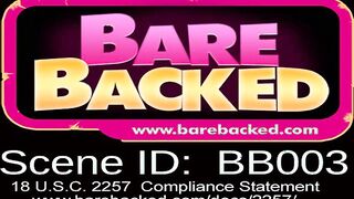 BAREBACKED - Xxx Queer Bang-Out