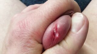 Pulsating Shaft with Precum