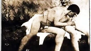 Homo Antique vid book 1890s- 1950s- ne